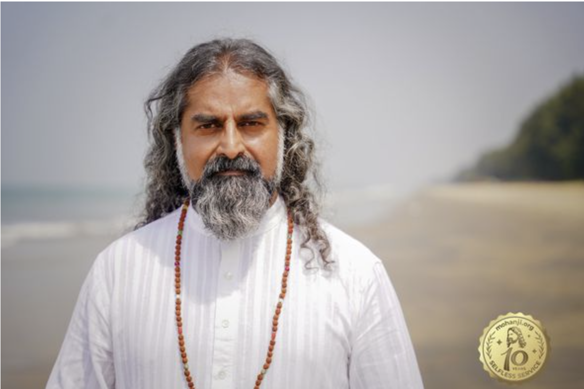 Weekly Talk with Mohanji