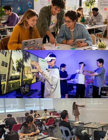 Nurturing the Next Generation of Changemakers