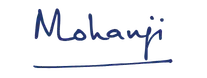 Mohanji Signature
